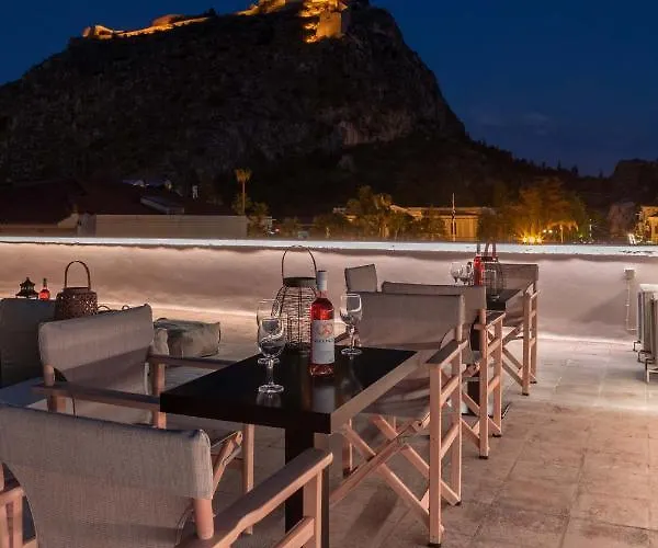 Apartment Eudokia Pension