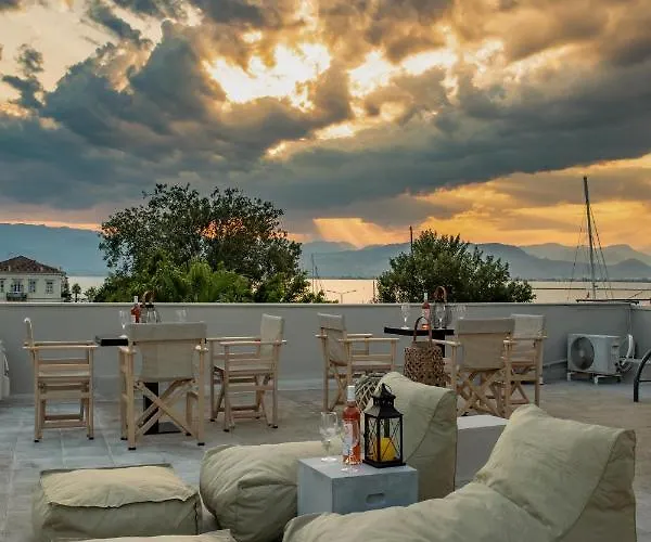 Eudokia Pension Nafplio