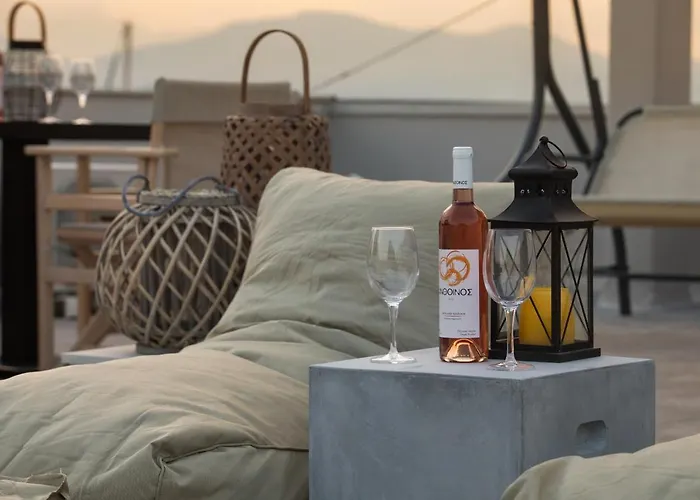 Eudokia Pension Apartment *