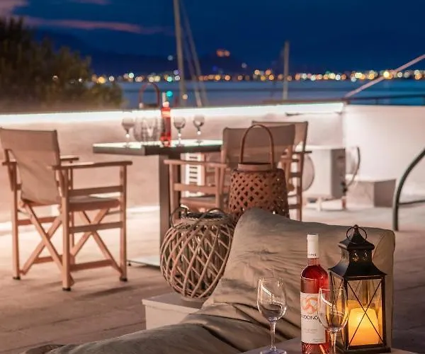 Eudokia Pension Nafplio