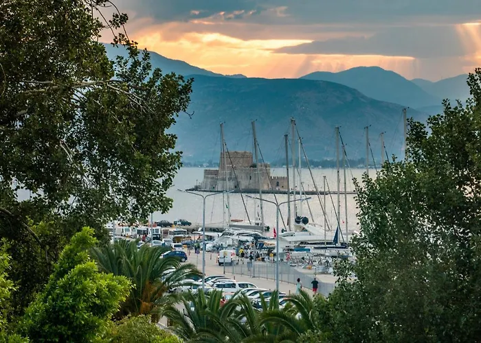 Apartment Eudokia Pension Nafplio