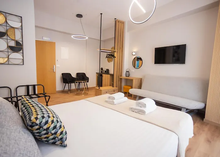 Eudokia Pension Apartment Nafplio