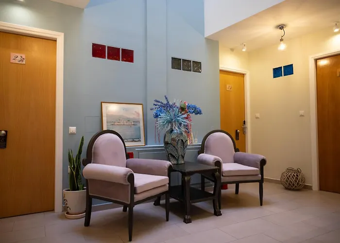 Eudokia Pension * Nafplio