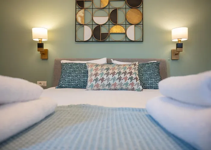 Apartment Eudokia Pension Nafplio