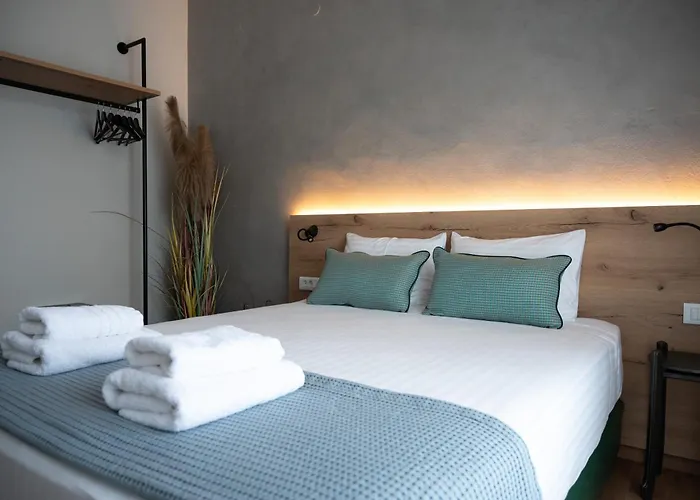 Eudokia Pension Apartment