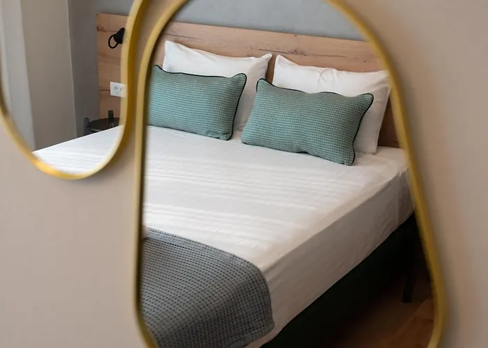 Eudokia Pension Apartment