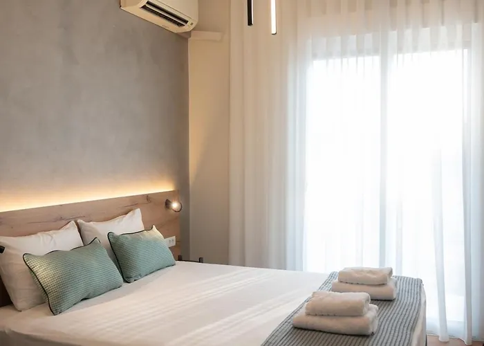 Apartment Eudokia Pension