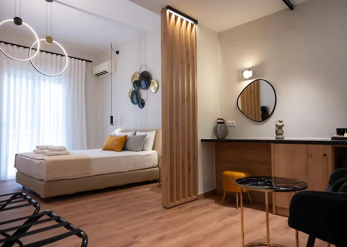 Eudokia Pension Apartment Nafplio