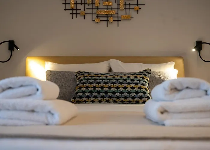 Eudokia Pension Apartment *