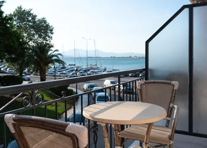 Eudokia Pension Apartment