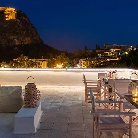 Eudokia Pension * Nafplio