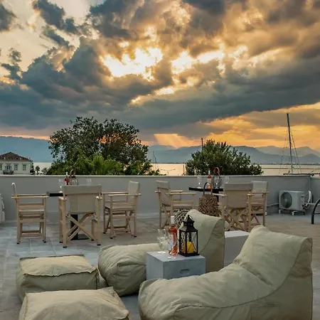 Eudokia 纳夫普利翁