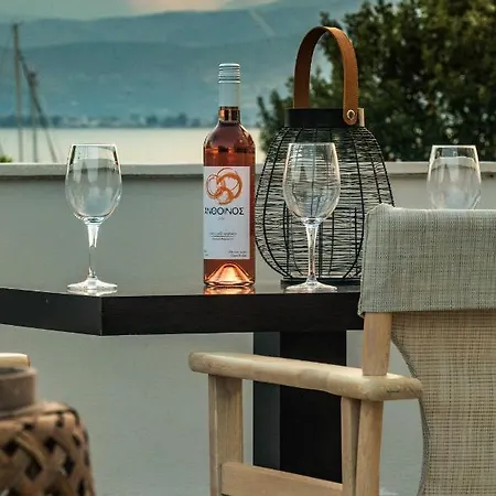 Διαμέρισμα Eudokia