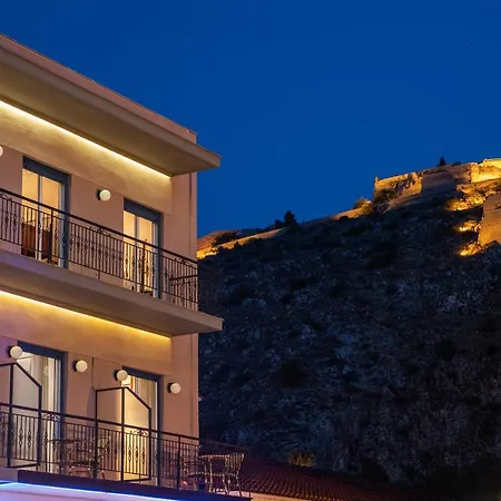 Apartment Eudokia Pension