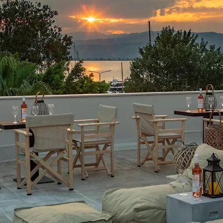 Eudokia Pension * Nafplio