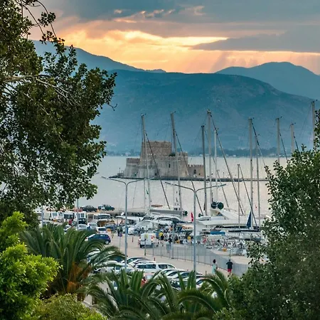Apartment Eudokia Pension Nafplio
