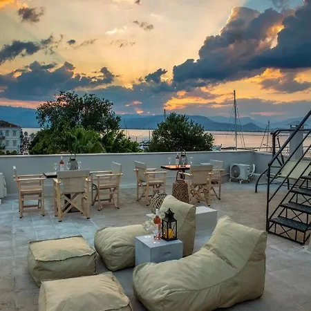 Διαμέρισμα Eudokia Ναύπλιο