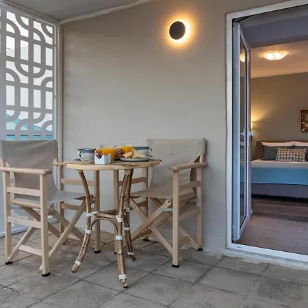 Apartment Eudokia Pension *