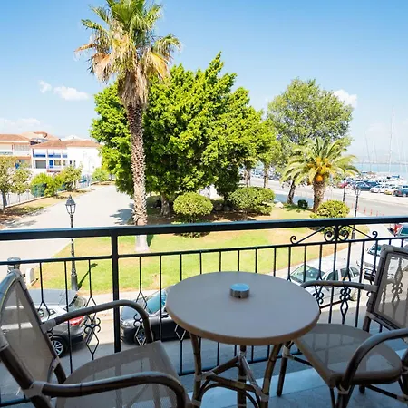 Eudokia Pension Nafplio