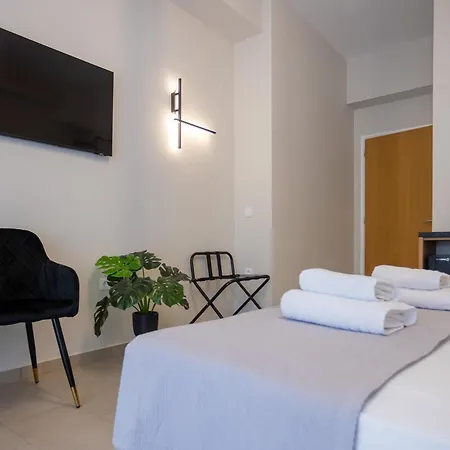 Eudokia Pension Apartment
