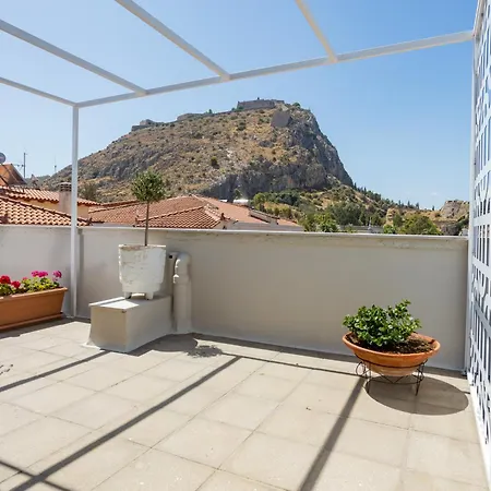 Eudokia Pension * Nafplio