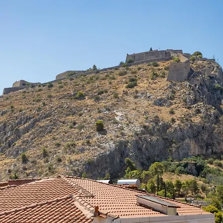 Apartment Eudokia Pension *