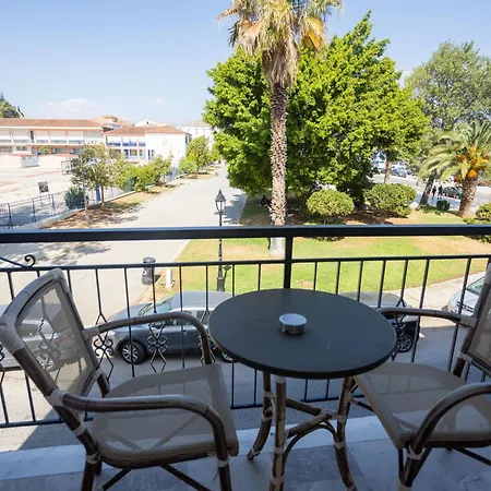 Eudokia Pension Nafplio