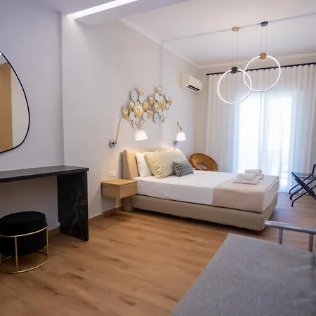 Eudokia Pension Apartment