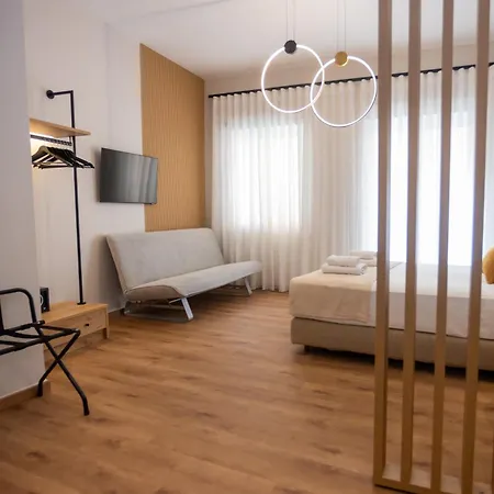 Apartment Eudokia Pension