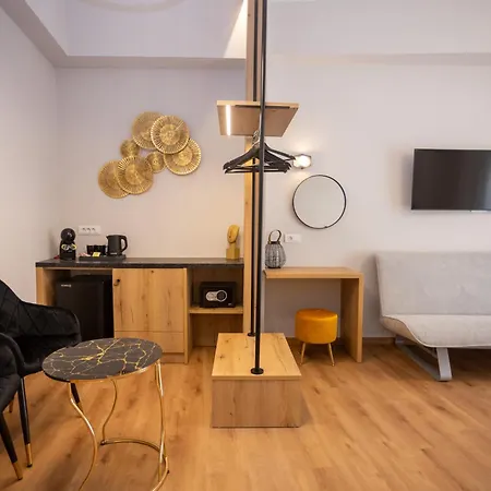 Apartment Eudokia Pension