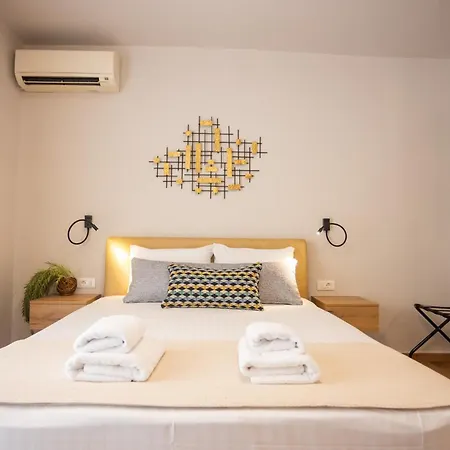 Apartment Eudokia Pension *