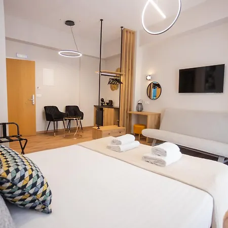 Eudokia 公寓 纳夫普利翁