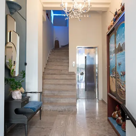 Eudokia Pension Apartment Nafplio