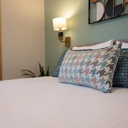 Eudokia Pension Apartment *