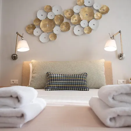 Appartement Eudokia *