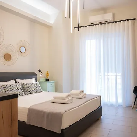 Eudokia Pension Apartment Nafplio