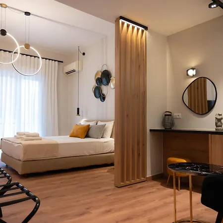 Eudokia Pension Apartment