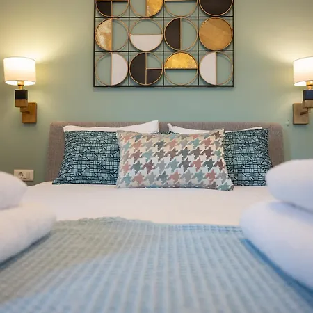 公寓 Eudokia 纳夫普利翁