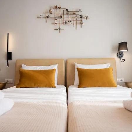 Eudokia Pension Apartment *