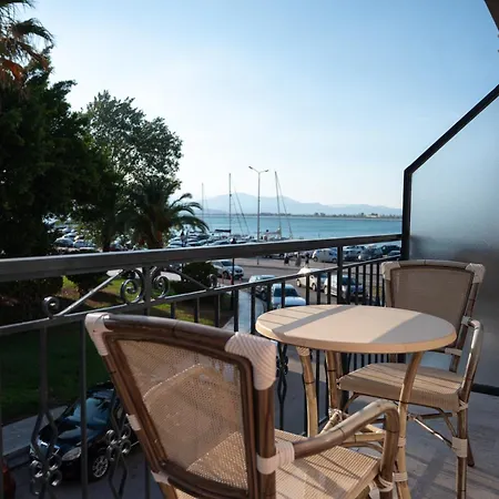 Apartment Eudokia Pension
