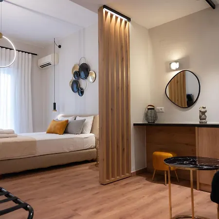 Eudokia 公寓 纳夫普利翁