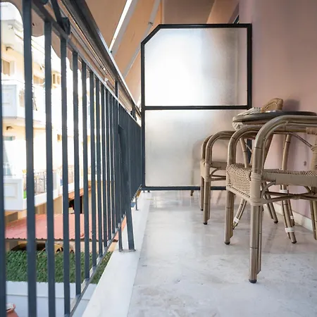 公寓 Eudokia 纳夫普利翁