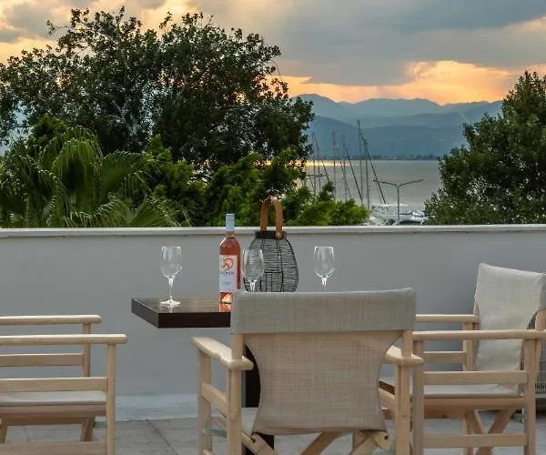 Appartement Eudokia *