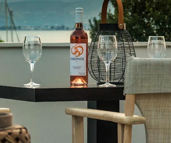 Apartment Eudokia Pension