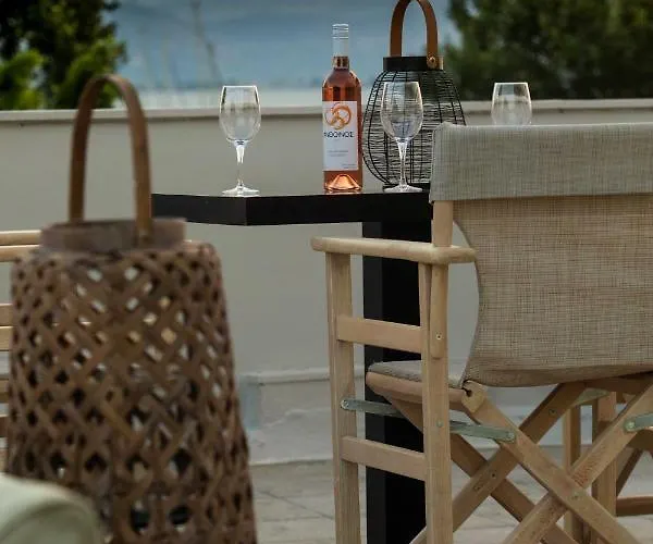 Eudokia Pension * Nafplio