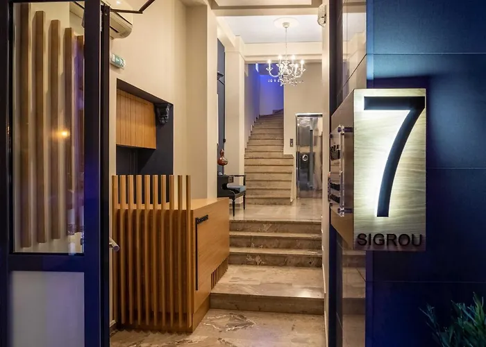 Appartement Eudokia
