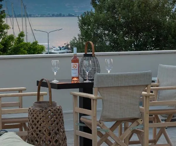 Appartement Eudokia *