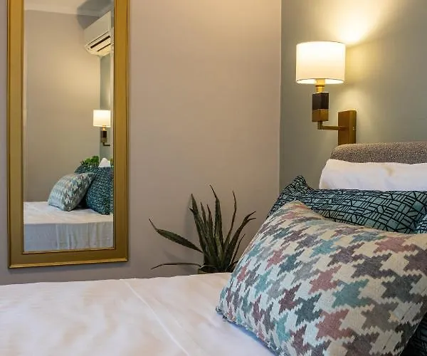 Eudokia Pension Apartment *