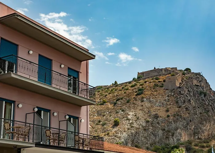 Appartement Eudokia Nauplion