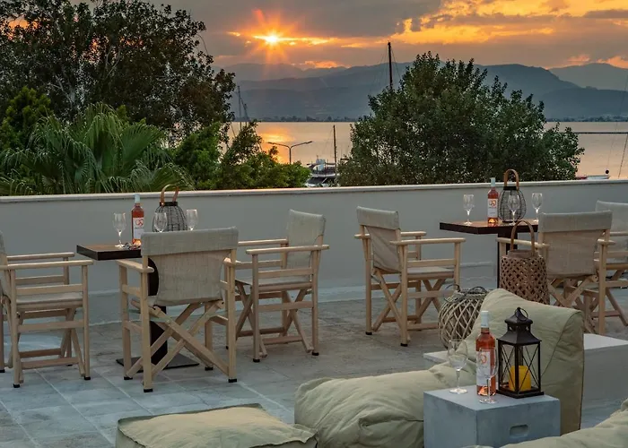 Eudokia Pension * Nafplio